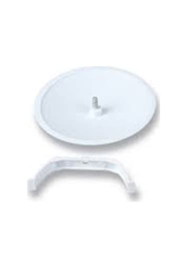 Çetsan Lüx Buat Kapağı Bombeli Metal Vidalı Plastik Ayaklı 10 Adet