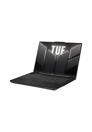 Asus Tuf Gaming F16 FX607VJ-RL033 FR9 i5-210H 48 GB DDR5 1 TB SSD RTX3050 6 GB 16" FHD W11P Dizüstü Bilgisayar