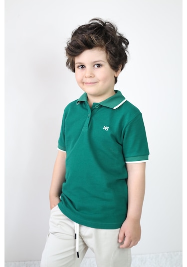 Pike Tişört/gab Şortlu Takım 2-9 Yaş Std