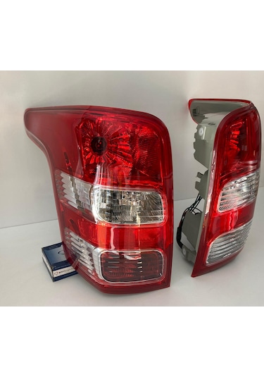 Mitsubishi L200 2015 - 2018 Stop Lambası Takım Sağ - Sol