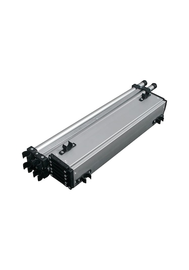Sekoutdoor Katlanır Kamp Masası Orta 4 Kişilik Gri