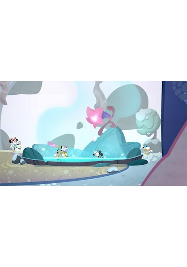 Disney İllusion Island Nintendo Switch Oyun