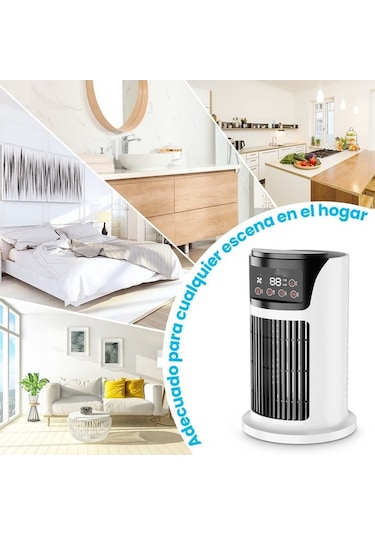 Wondernest Usb Taşınabilir Nemlendirici Mobil Mini Klima Xv