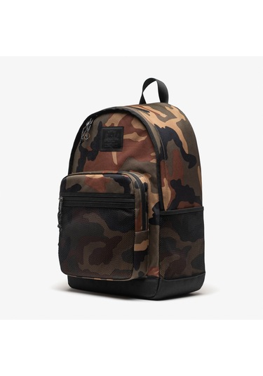 Herschel Kaine Unisex Kamuflaj Sırt Çantası 11670 Yeşil