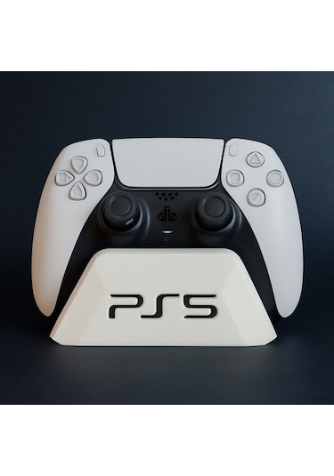 Ps5 Dualsense Gamepad Standı Şık Ve Dayanıklı Tasarım