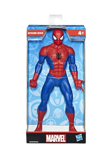 Marvel Klasik Dev Figür Spider Man E6358