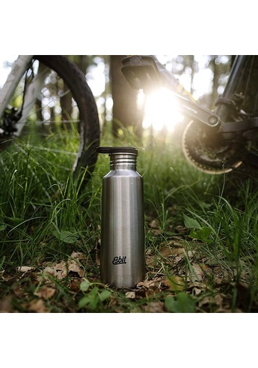 Esbit Pictor Paslanmaz Çelik Izoleli Termos Gümüş 0.55 L