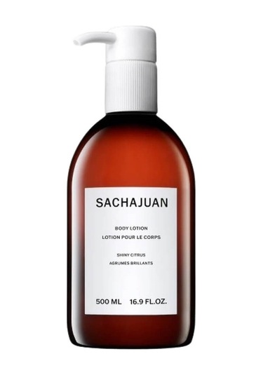 Sachajuan Shiny Citrus Body Lotion 500 ML