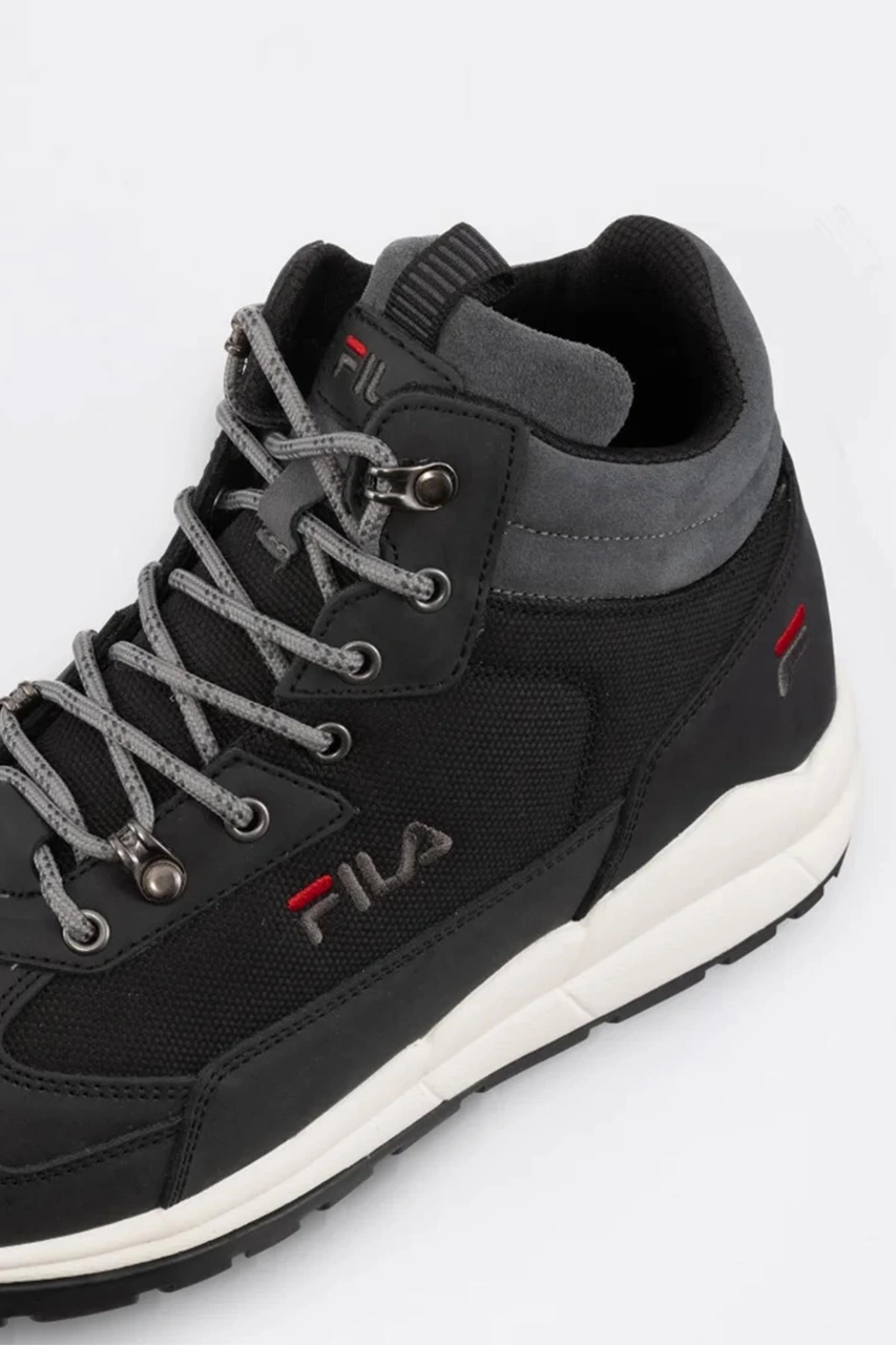 Fila Alpha Mid Ffm0168.83167 Siyah Erkek Bot Siyah