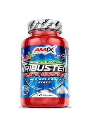 Amix Tribusten Testo Booster +saw Palmetto + Panax Ginseng 200...