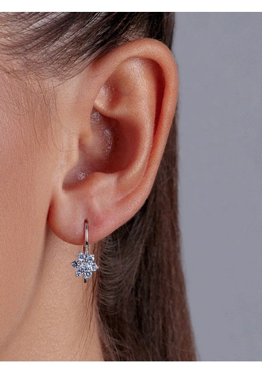 Sılver Whale Çocuk Küpeleri Gümüş 317882396 Diğer