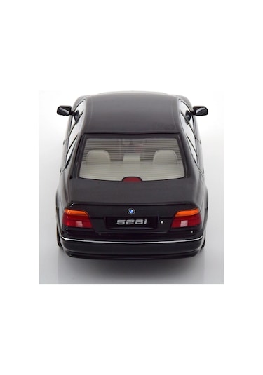Kk Scale 1/18 Bmw 540i E39 Sedan 1995 Black