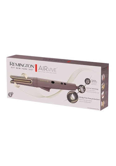 Remington Cı8930 Airvive Döner Başlıklı Saç Maşası