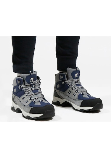 Gamelu 23km Want Erkek Spor Bot Gri Gri