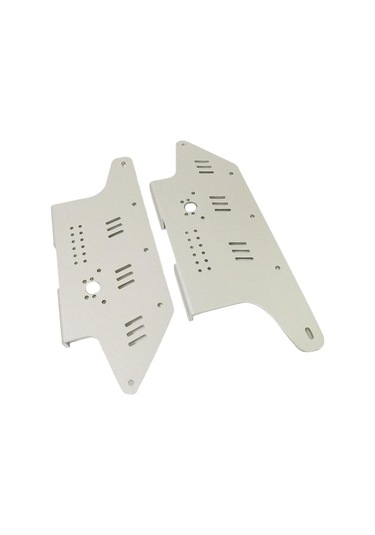 Suntek Alüminyum Alaşımlı T300/t800/t900 Tank Şasi Yan