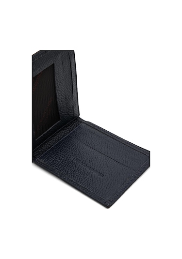 Erkek Deri Cüzdan Lacivert 113575 001