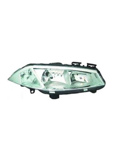 Far Sinyal Sağ Renault Megane Iı 02 Manuel H7 H1 260108053r-7701064017
