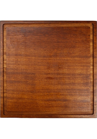 Kare Tahta 28x28cm