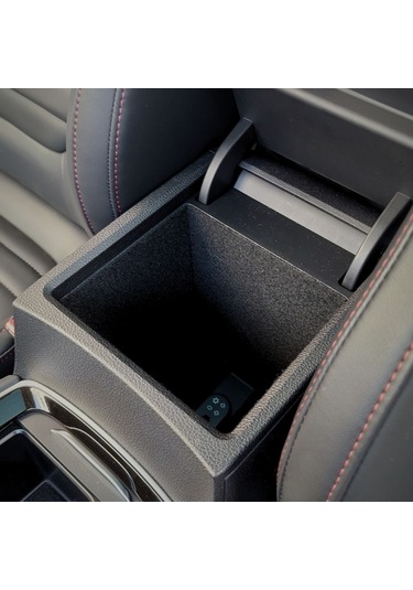 Mg Hs Konfor Seti Araç İçi Eşya Cepleri Kumaş Kaplama Set