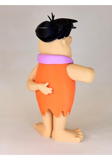 Fred Çakmaktaş - 3d Taş Devri Figürleri