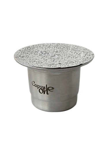 Leezsing İki Kullanım Paslanmaz Çelik Doldurulabilir Kahve Kapsülleri Yeniden Kullanılabilir Kahve Kapsülü Bardak Filtresi Kahve Makinesiyle Uyumlu