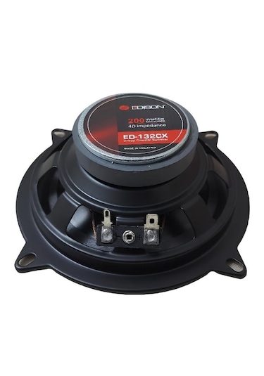 Edison Ed-132cx 13 Cm Hoparlör Oto Araç