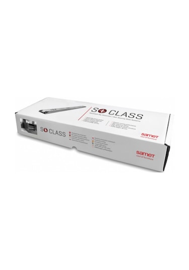So Class 46 Mm Tam Açılım Kaplama 500 Mm Teleskopik Çekmece Rayı