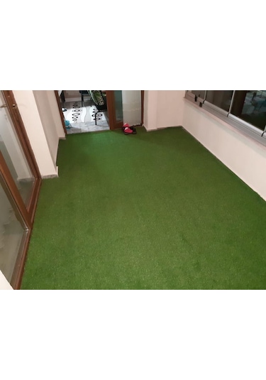 Yapay Çim Ilkbahar 20 Mm Suni Dekoratif Çim Halı M2