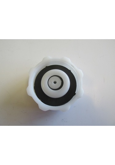 Out Renault R12 Toros 76/00 Radyatör Yedek Su Deposu Kapağı Beyaz - Radyatör