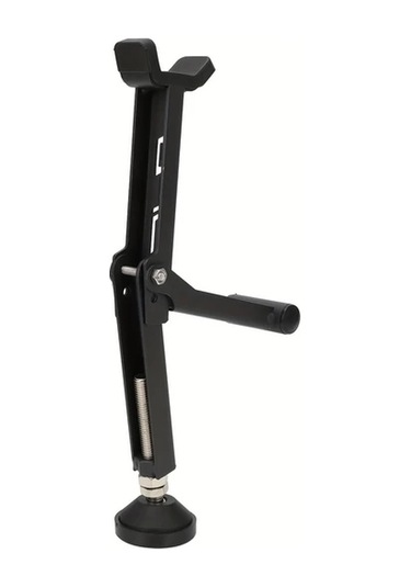 Dashanshop Siyah Motosiklet Tekeri Kaldırma Sehpası - Ön Arka Ayarlanabilir Dirt Pit Supermoto Enduro