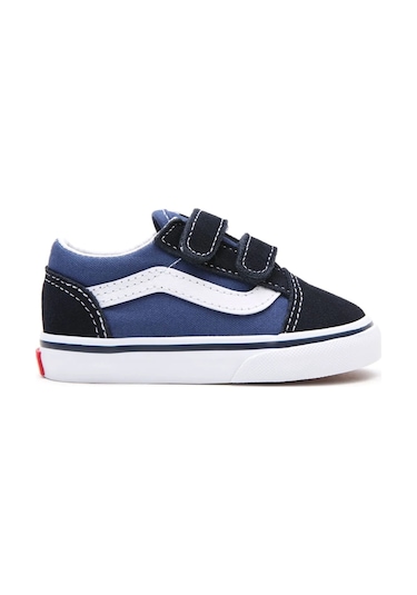 Vans Td Old Skool V Çocuk Sneaker-lacivert Lacivert