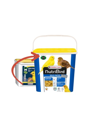 Versele Laga Nb Gold Patee Canarıes 5 Kg