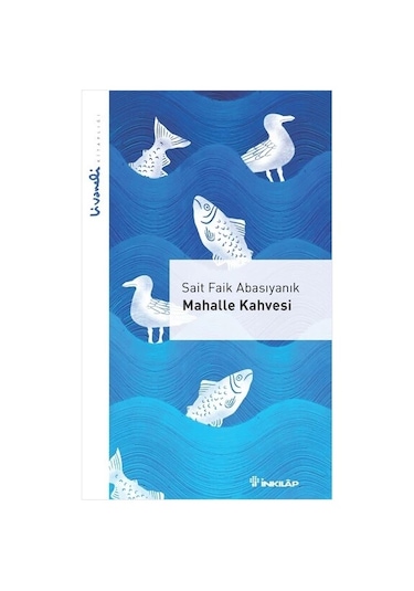 Mahalle Kahvesi - Livaneli Kitaplığı