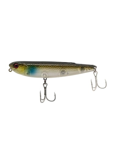 Fish Master Wakiza 9cm 12gr Su Üstü Maket Yem Natural