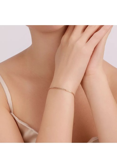 Xuping Kadın Bileklik Takı 228130946 Altın