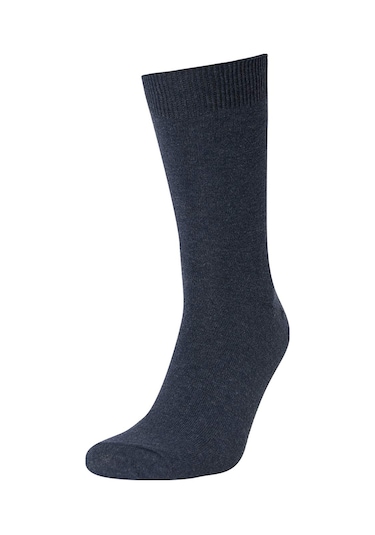 DeFacto Erkek 7'li Uzun Çorap L5952AZNSNV2