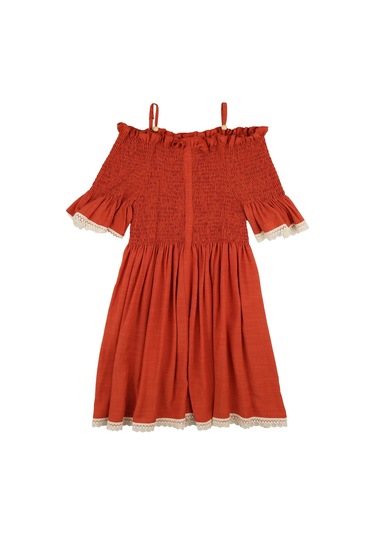 Bestkids Kız Çocuk Elbise -001