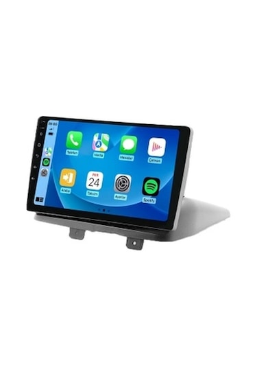 Fiat Doblo 2000-2012 4gb Ram 64gb Hafıza 8 Çekirdek Carplay Kamera Android Multimedya 9"