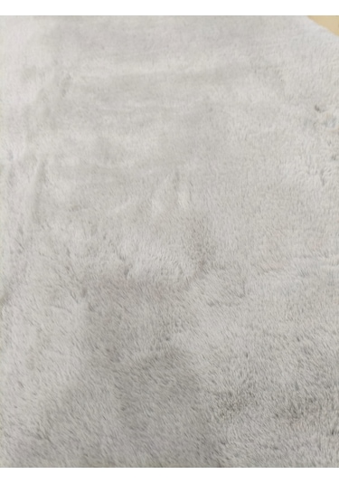 Post Gri 80x150 Yıkanabilir Tabanı Nubuk