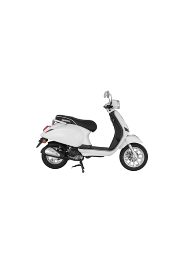 Mondıal Wıng 50 Motosiklet 2026 Model Beyaz
