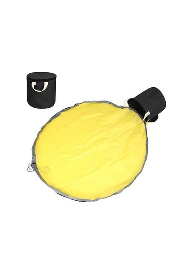 Didadodo Oyun Halı Pratik Oyuncak Sepeti - Çocuklar İçin Hızlı Toplama Ve Düzenleme Renkli Renkli