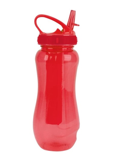 Trendix Tritan Matara 600 Ml Kırmızı