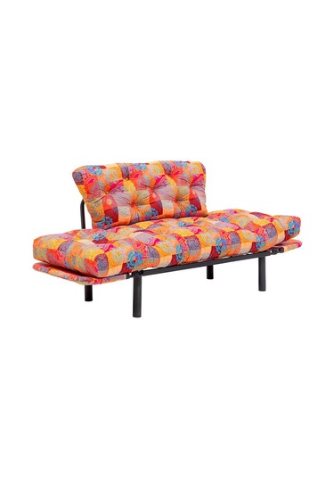 Pafu Nitta İkili Koltuk Patchwork