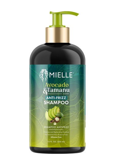 Mielle Avocado & Tamanu Elektriklenme Karşıtı Şampuan 355 ML