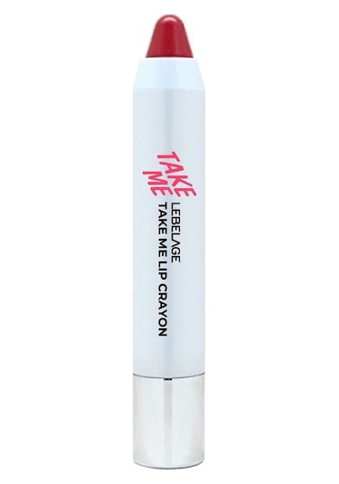 Lebelage Mercan Rengi Stick Ruj Take Me Lip Crayon 06 Maple Coral