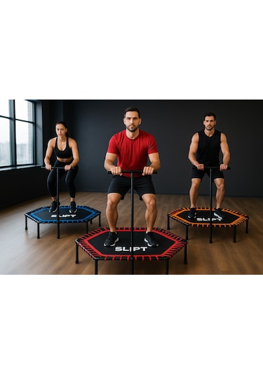 135 Cm '' 54 Inç Tutmalı Step Trambolin Cks-66