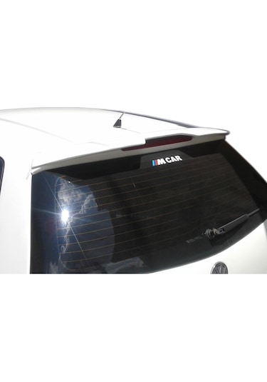 Volkswagen Polo Hb Anatomik Spoiler 2002-2008 Model Arası