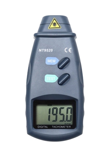 Nttools Dijital Takometre Nt9520