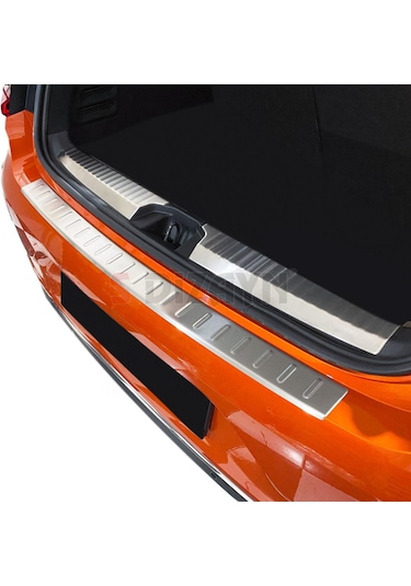 Renault Clio 5 Krom Bagaj İç Eşiği 2 Prç.2019 Ve Üzeri