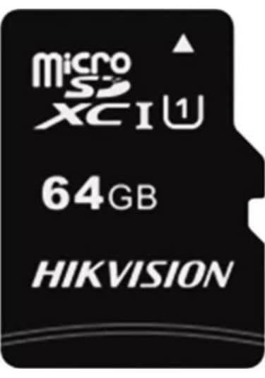 Hikvision HS-TF-C1/64G 64 GB MicroSDXC Hafıza Kartı